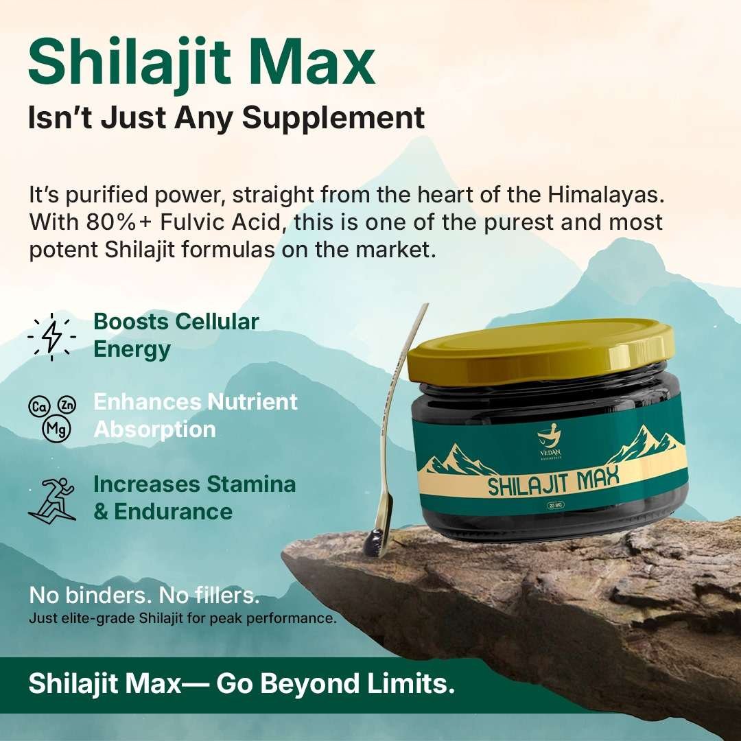 Ayurveda for Him: Ancient Body & Mind Care Rituals Every Man Should Know