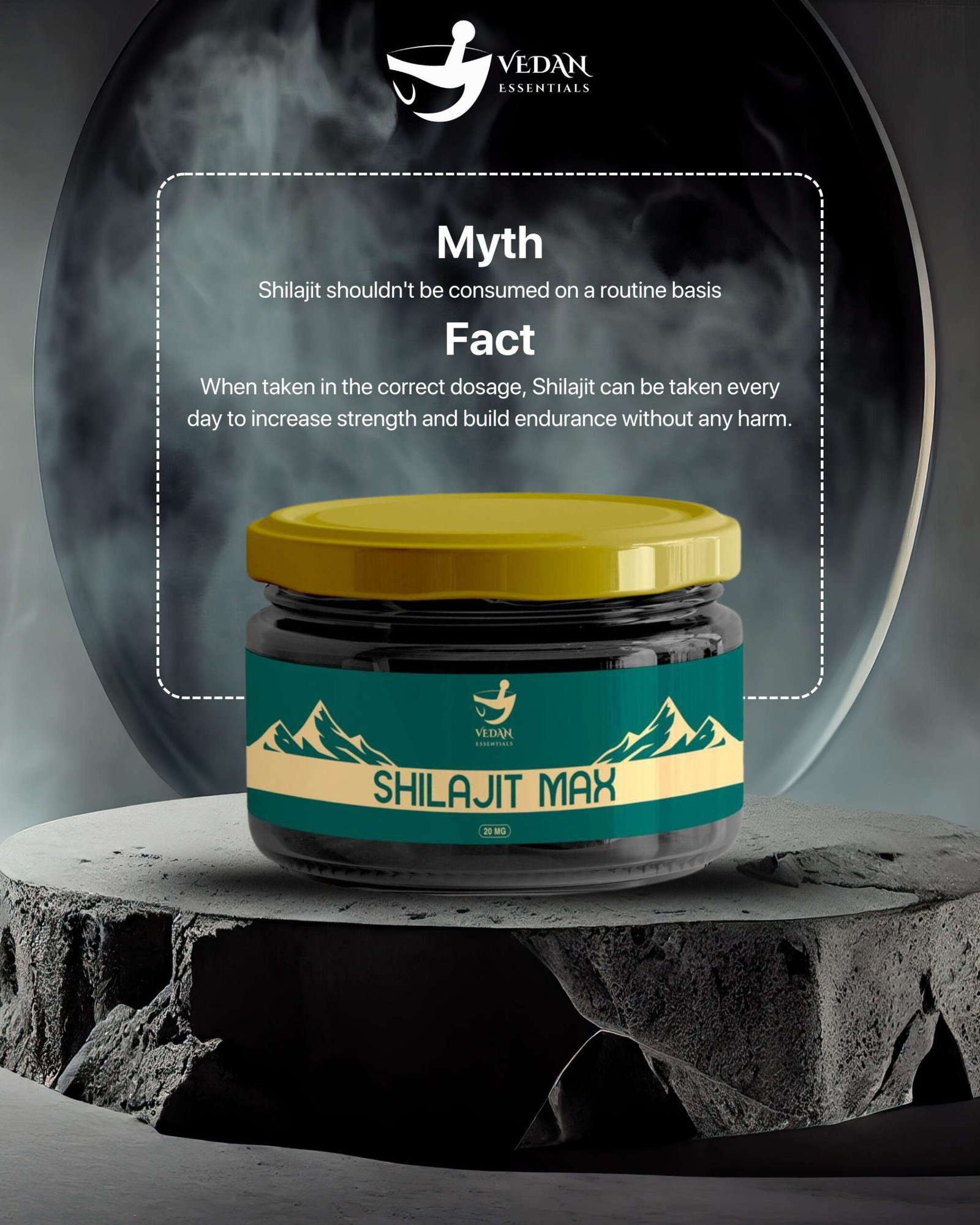 Shilajit