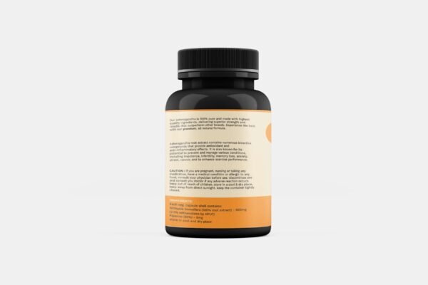 ASHWAGANDHA MAX - Image 4